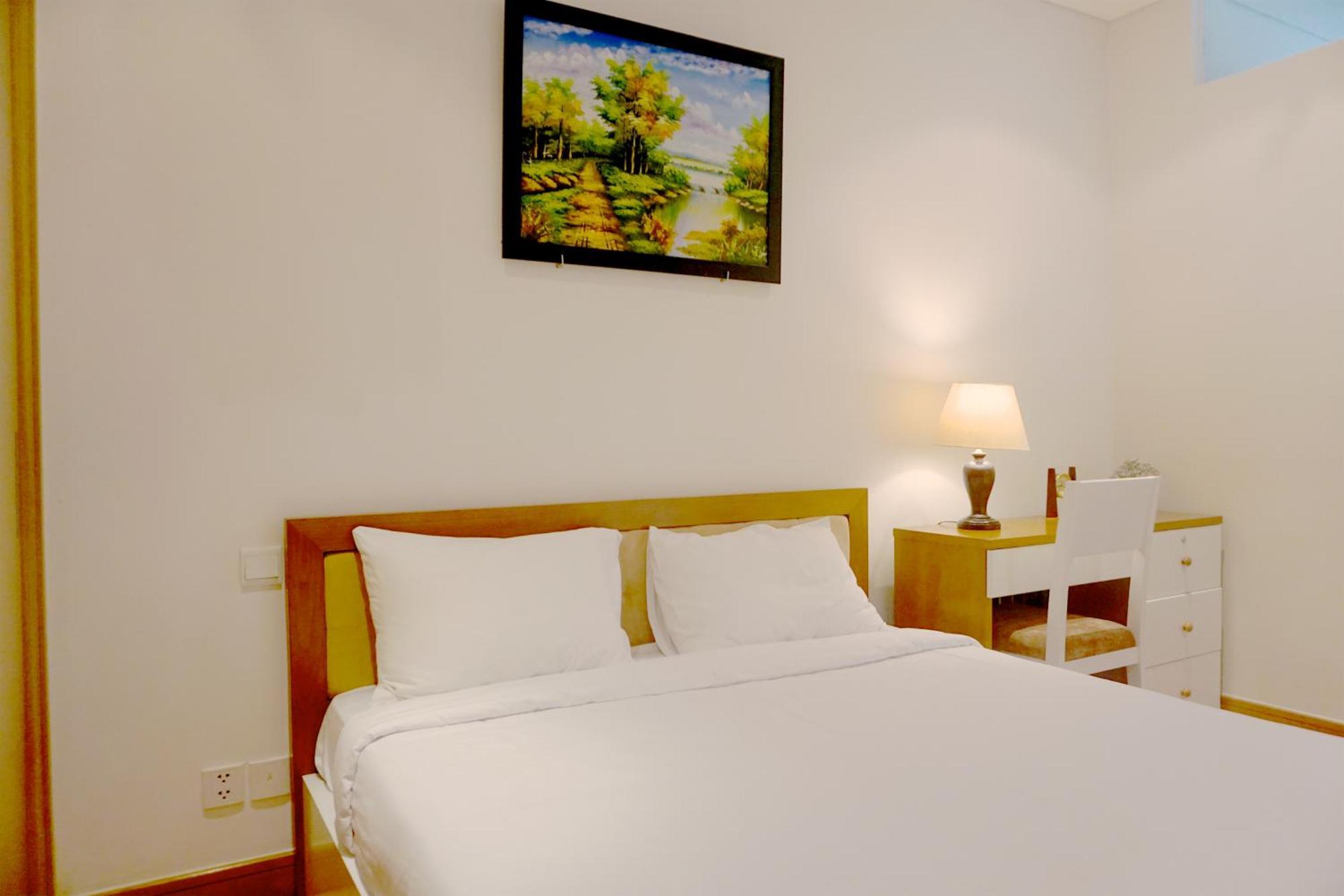 Sunshine Apartment In 5* Resort Da Nang Exterior photo