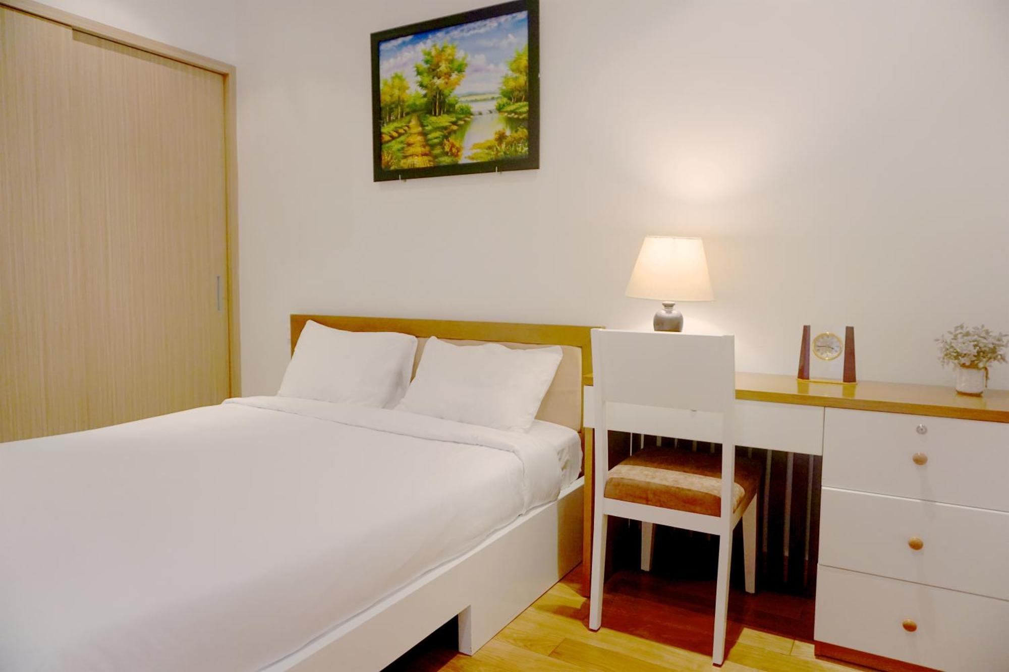Sunshine Apartment In 5* Resort Da Nang Exterior photo
