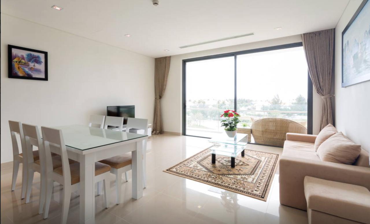 Sunshine Apartment In 5* Resort Da Nang Exterior photo