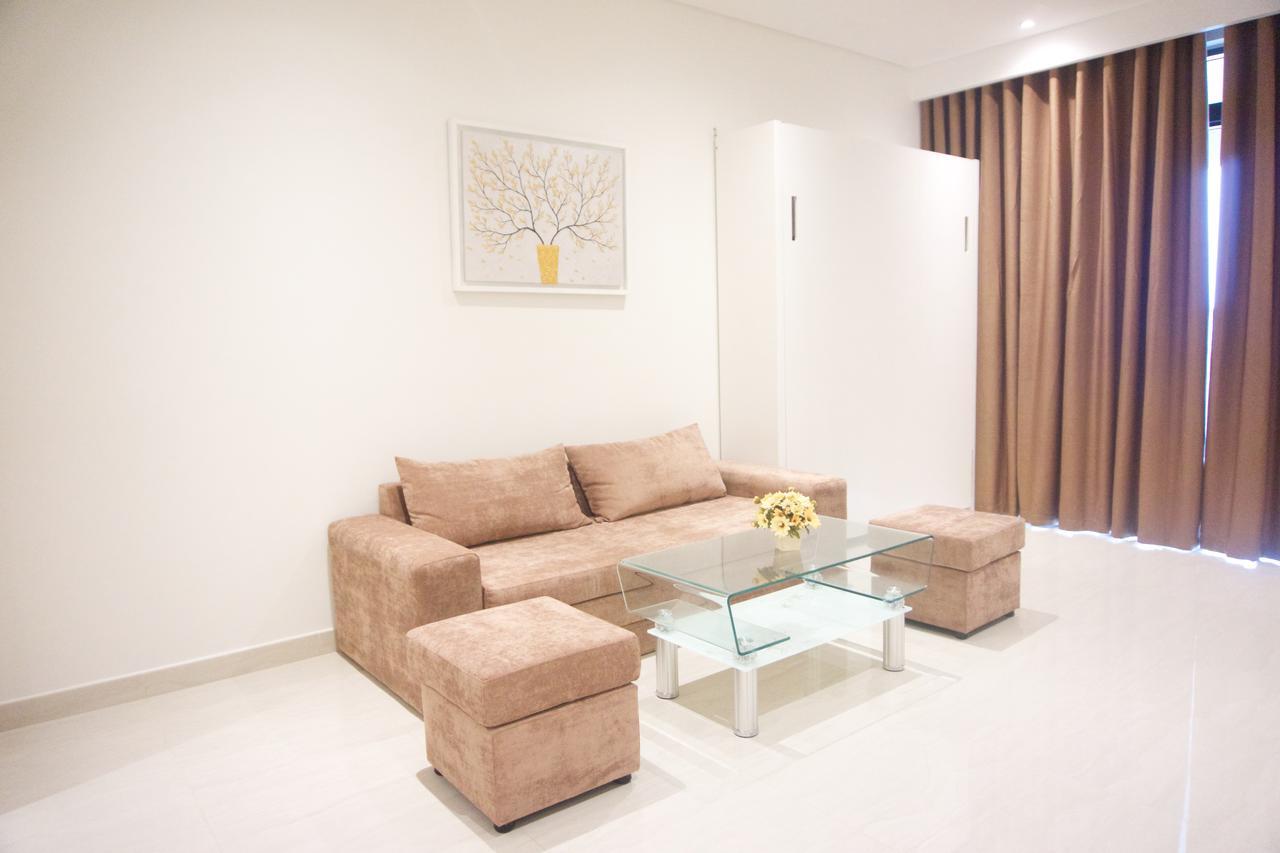 Sunshine Apartment In 5* Resort Da Nang Exterior photo