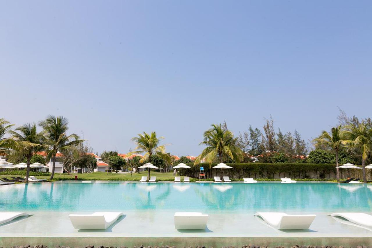 Sunshine Apartment In 5* Resort Da Nang Exterior photo