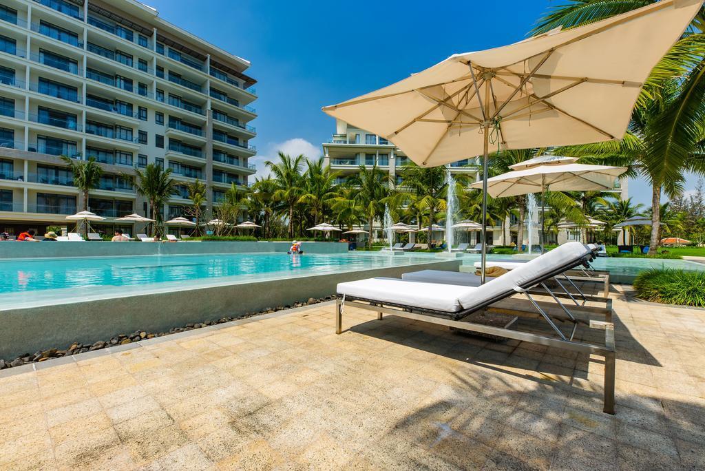Sunshine Apartment In 5* Resort Da Nang Exterior photo